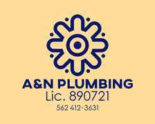 A & N Plumbing logo