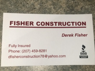 Fisher Construction logo