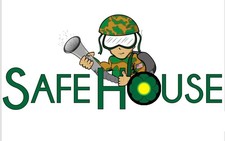 Logo for Safe House