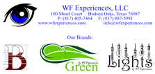 Logo for WF Experiences, LLC