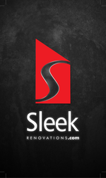 Sleek Renovations logo