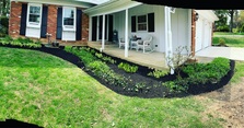 Alvarez Landscaping Company logo
