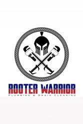 Rooter Warrior Plumbing & Drain Cleaning - Home  Facebook logo