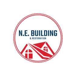 N.E. Building & Restoration, LLC logo