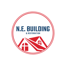 N.E. Building & Restoration, LLC logo