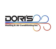 Logo for Dori's Heating & Air Conditioning, Inc.