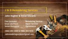 Avatar for JD Remodeling Services - Home Facebook