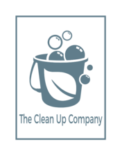 Logo for The Clean Up Company, LLC