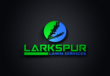 Larkspur Lawn Services logo