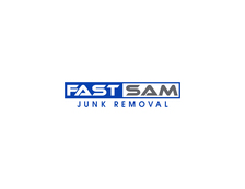 Logo for Fast Sam Junk Removal