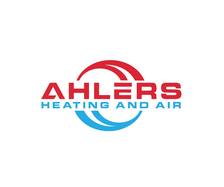 Logo for Ahlers Heating and Air - Home Facebook