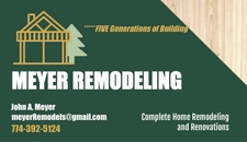 Avatar for Meyer Remodeling - Home  Facebook