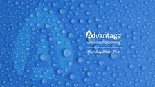 Logo for Advantage Water Conditioning
