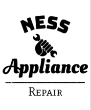 Ness Appliance Repair logo