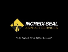 Logo for Incredi-Seal Asphalt Services