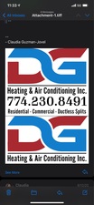 Avatar for DG Heating & Air Conditioning, Inc.