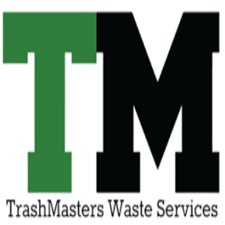 Logo for Trash Masters