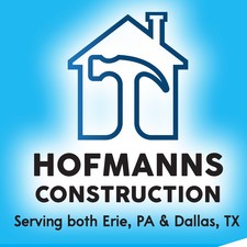 Hofmann's Construction logo