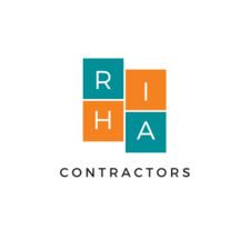 RIHA Contractors logo
