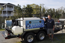 Atlantis Power Washing, LLC logo