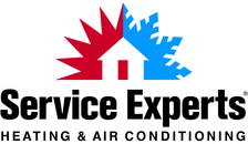 Logo for Service Experts Heating & Air Conditioning