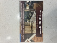 SR&R Renovation logo