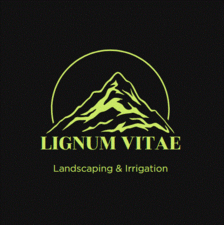 Logo for Lignum Vitae Landscaping & Irrigation