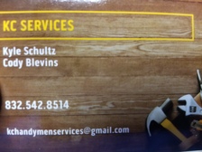 KC Services logo