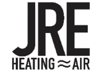 JRE Heating and Air logo