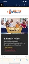 Avatar for Ken's HVAC Service