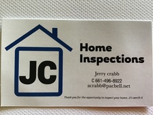 JC Home Inspections logo