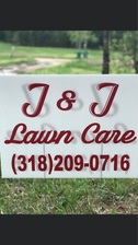 J & J Lawn Care logo