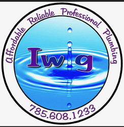 Iwig Plumbing logo