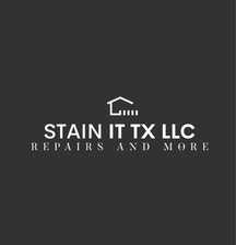 Logo for Stain It TX
