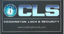 Coddington Lock & Security Corp. logo