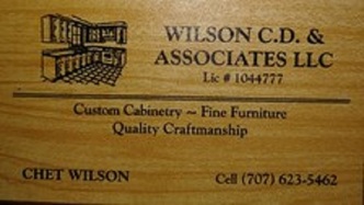 Wilson C D & Associates logo