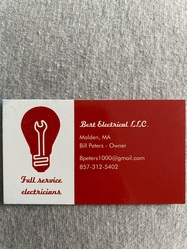 Best Electrical, LLC logo