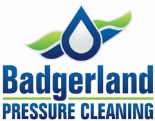 Badgerland Pressure Cleaning logo