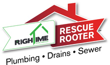 RighTime Home Services / Rescue Rooter LA Riverside logo