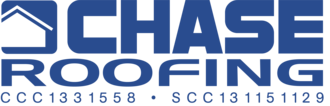 Chase Roofing logo