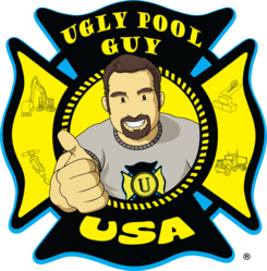 We Fix Ugly Pools Arizona logo