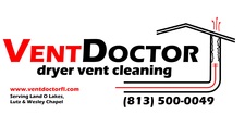 Logo for Vent Doctor