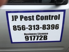 JP Pest Control logo
