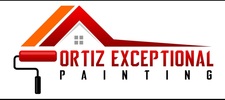 Logo for Ortiz Exceptional Painting, LLC