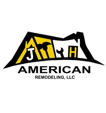 Logo for JH American Remodeling LLC