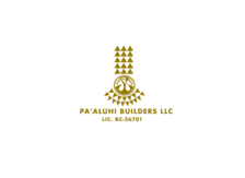 Pa'aluhi Builders, LLC logo