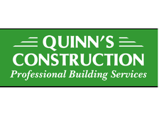 Logo for Quinn's Construction, LLC