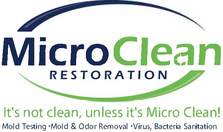 Micro Clean Restoration, LLC logo