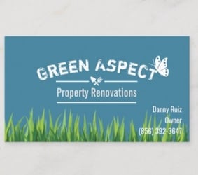 Green Aspect Property Renovations logo