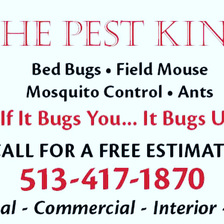 The Pest King - Home Facebook logo